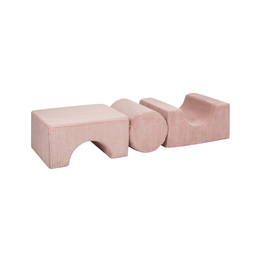 Meow Baby - Lekmodul Lekkudar - Rosa