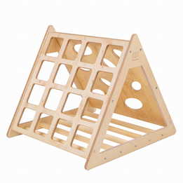 Meow Baby - Klätterställning Triangle - Natur