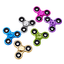 Fidget Spinners - Chrome
