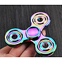 Fidget Spinners - Trispinner Aluminium Rainbow
