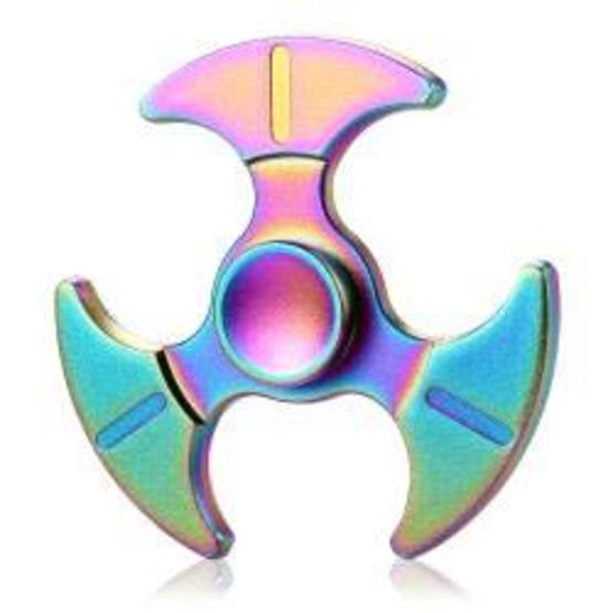 Fidget Spinners - Hammer Rainbow