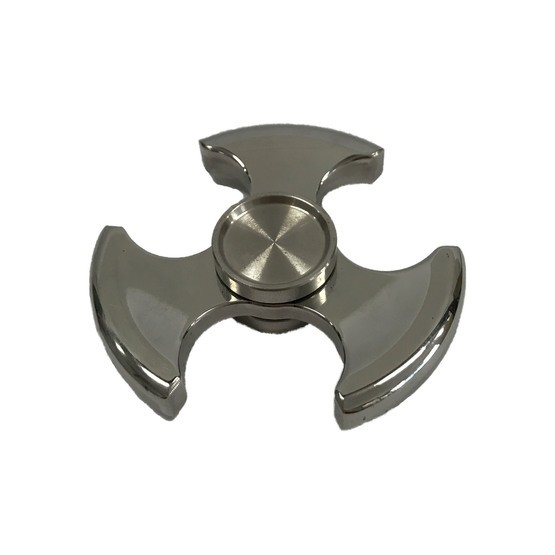 Fidget Spinners - Hammer Silver