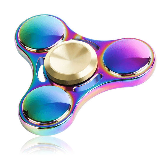 Fidget Spinners - Ufo Rainbow