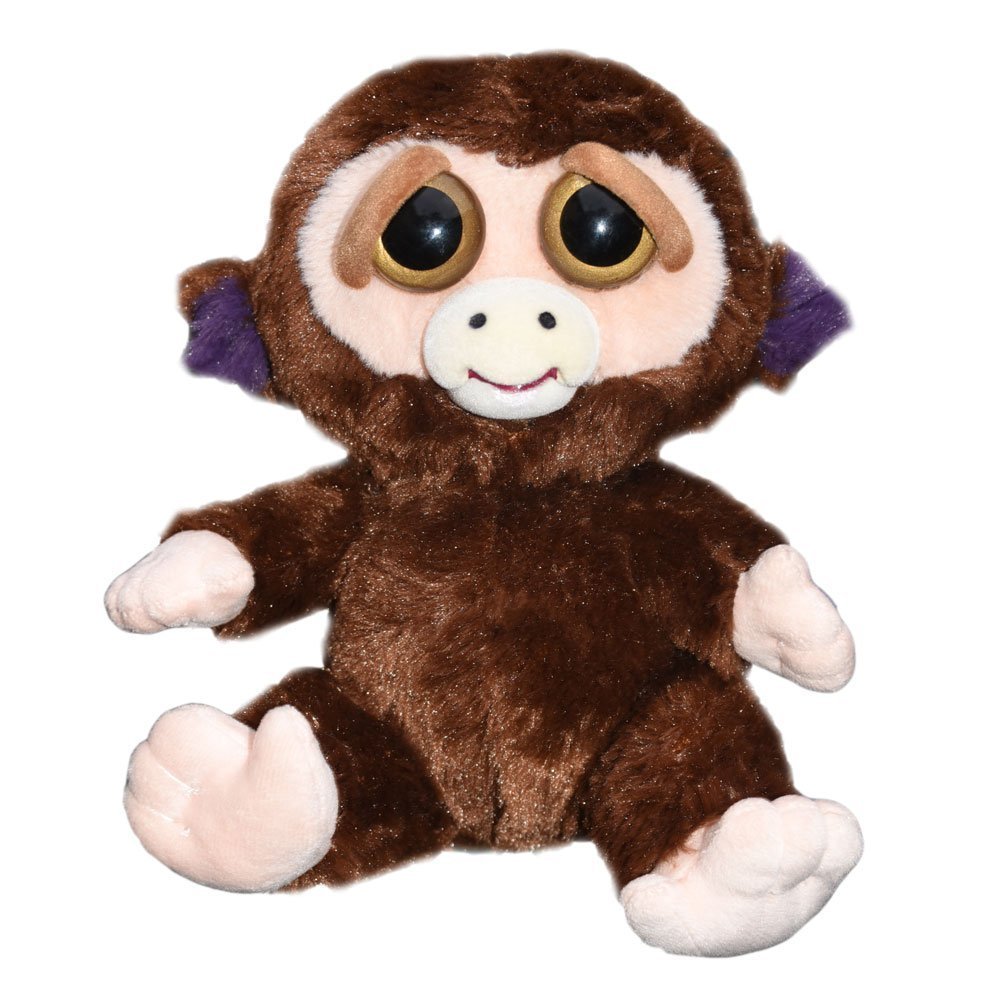 Feisty Pets Monkey Litenleker.se