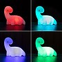Nattlampa Dinosaurie (RGB LED)