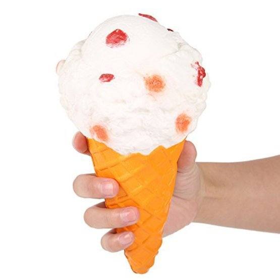 Soft 'n Slo - Squishy Toy - Icecream Nr 51