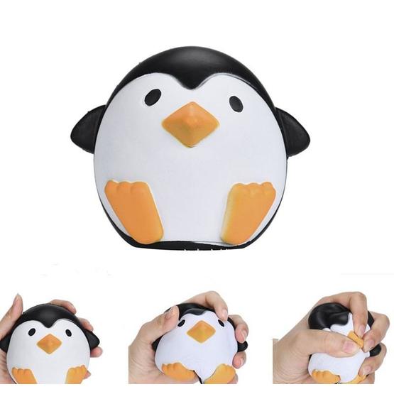 Soft 'n Slo - Squishy Toy - Pingvin Nr 11