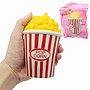 Soft 'n Slo - Squishy Toy - Popcorn Nr 40