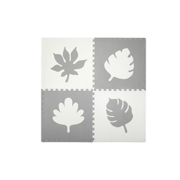 Momi - Feli 3D Skum Pusselmatta - 120X120 Cm