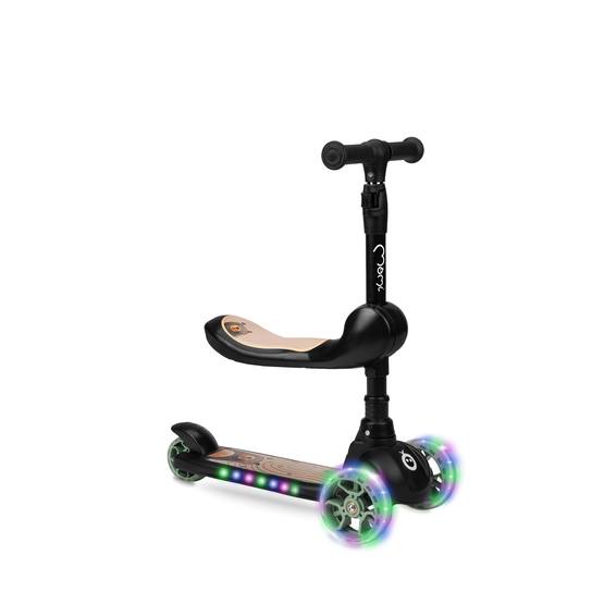 Momi - Kiuru Skooter Och Sparkcykel - 2-1