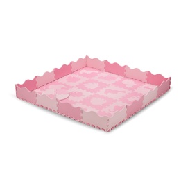 Momi - Zawi Pussel Matta - 150X150 Cm