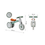 Momi - Tedi Sparkcykel