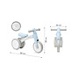 Momi - Tedi Sparkcykel
