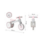 Momi - Tedi Sparkcykel