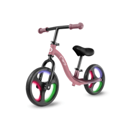 Momi - Isoka Balanscykel Med Led