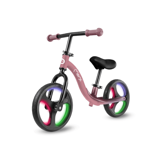 Momi - Isoka Balanscykel Med Led