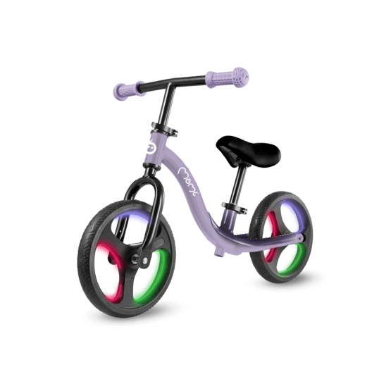 Momi - Isoka Balanscykel Med Led