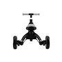 Momi - Solivia Trampcykel 4 In 1