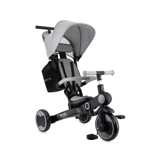 Momi - Solivia Trampcykel 4 In 1