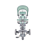 Momi - Solivia Trampcykel 4 In 1