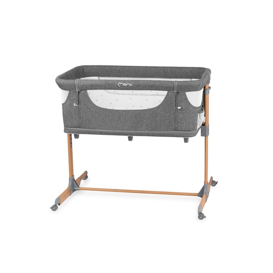 Momi - Smart Bed Babysäng 4In1