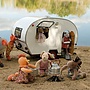 Moulin Roty - Kanin Sylvain 30Cm - La Grande Famille