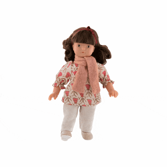 Moulin Roty - Docka - Ma Poupée Clarisse (Ljusrosa)
