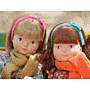 Moulin Roty - Docka - Ma Poupée Clarisse (Ljusrosa)