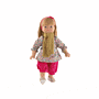 Moulin Roty - Docka - Ma Poupée Alice (Rosa)