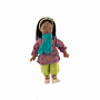 Moulin Roty - Docka - Ma Poupée Maïa