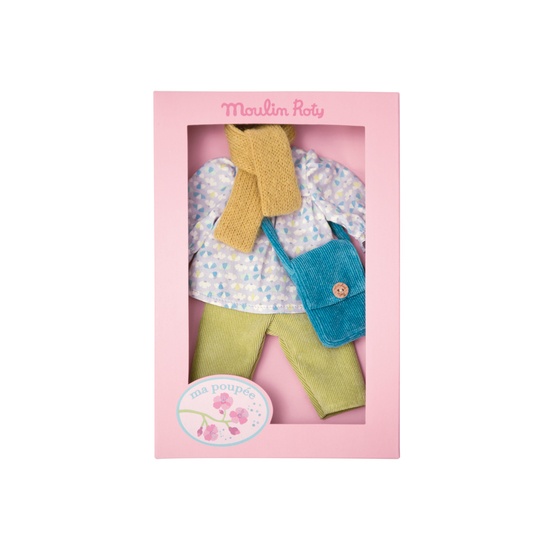 Moulin Roty - Kläder - Ma Poupée Alice