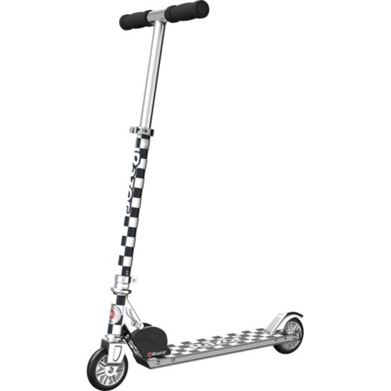 Razor - A Special Kick Scooter Checked Out