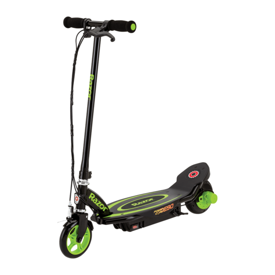 Razor - PowerCore E90 Green