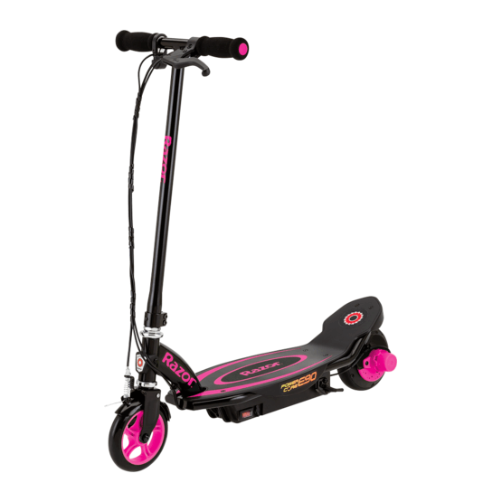 Razor - PowerCore E90 Pink