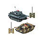 Tanks Battle set 2pcs