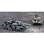 Tanks Battle set 2pcs
