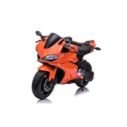 Azeno - Elmotorcykel - Street Fighter GT Orange