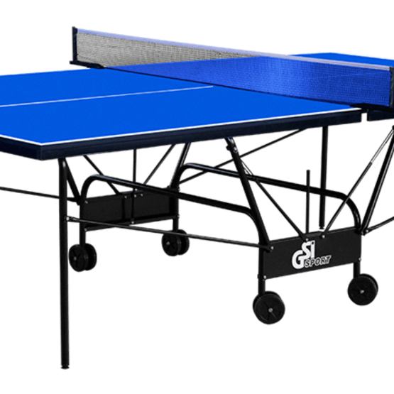 GSI Sport – Bordtennisbord – Compact Premium