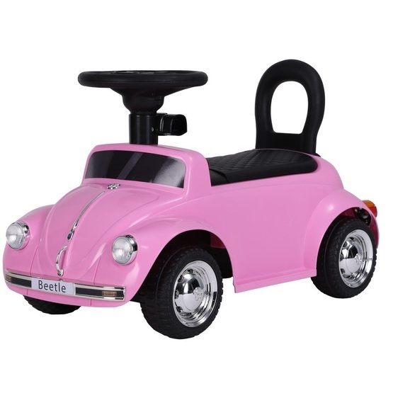 Azeno – License VW Beetle Pink