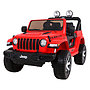 Azeno - Jeep - Elbil - Wrangler Rubicon - Röd