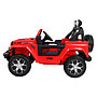 Azeno - Jeep - Elbil - Wrangler Rubicon - Röd