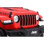 Azeno - Jeep - Elbil - Wrangler Rubicon - Röd