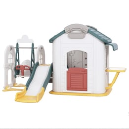 Elite Toys - Lekstuga - Kids Zone Summerhouse