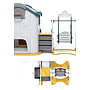 Elite Toys - Lekstuga - Kids Zone Summerhouse