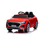 Azeno - Elbil - License AUDI SQ8 Red