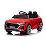 Azeno - Elbil - License AUDI SQ8 Red