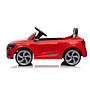 Azeno - Elbil - License AUDI SQ8 Red