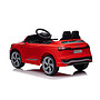 Azeno - Elbil - License AUDI SQ8 Red