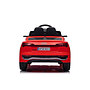 Azeno - Elbil - License AUDI SQ8 Red