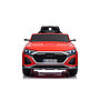 Azeno - Elbil - License AUDI SQ8 Red